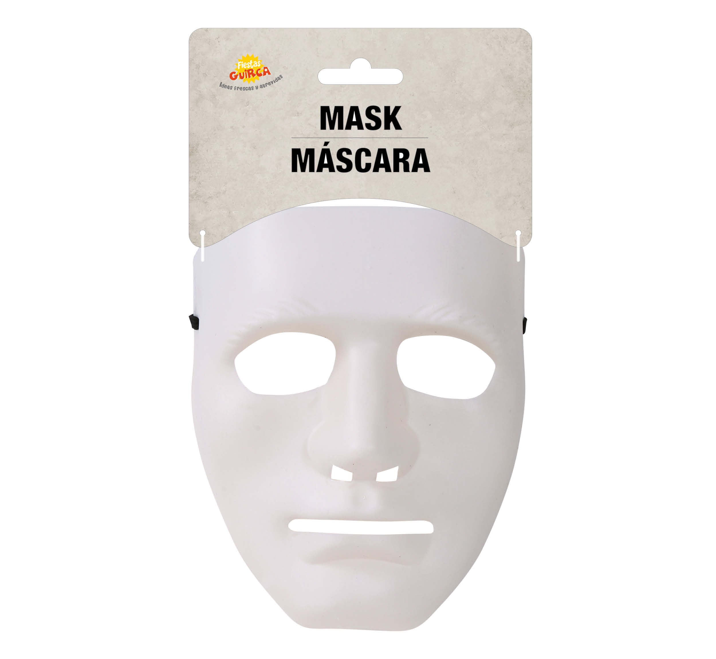 MASK, PVC