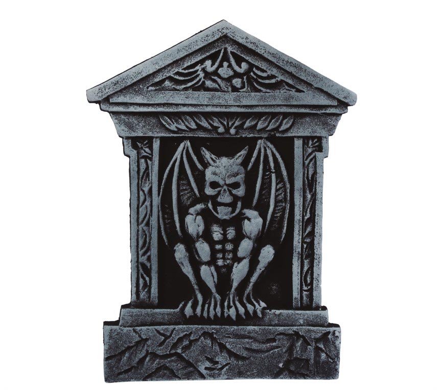 GARGOILE TABLET, 52X35 CMS