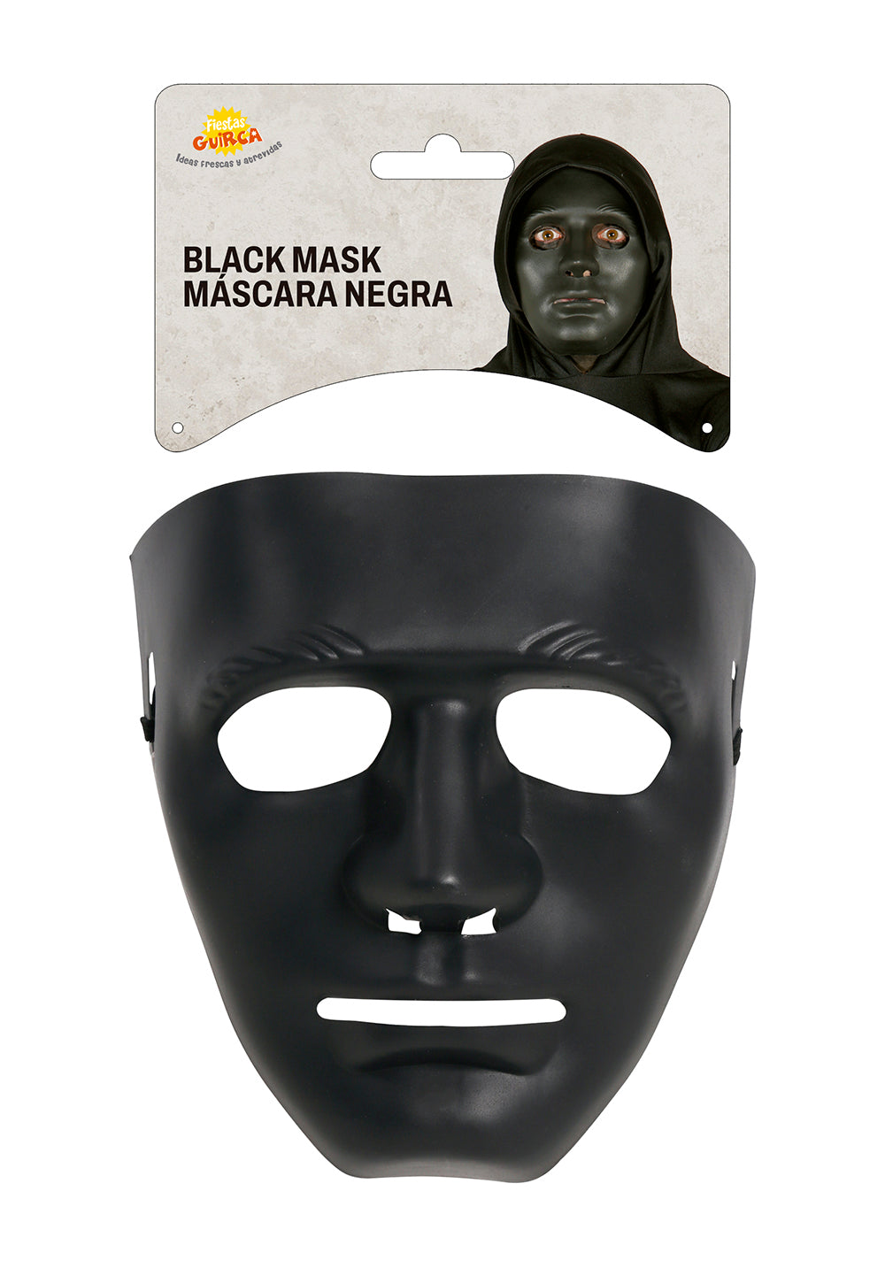 MASK, PVC