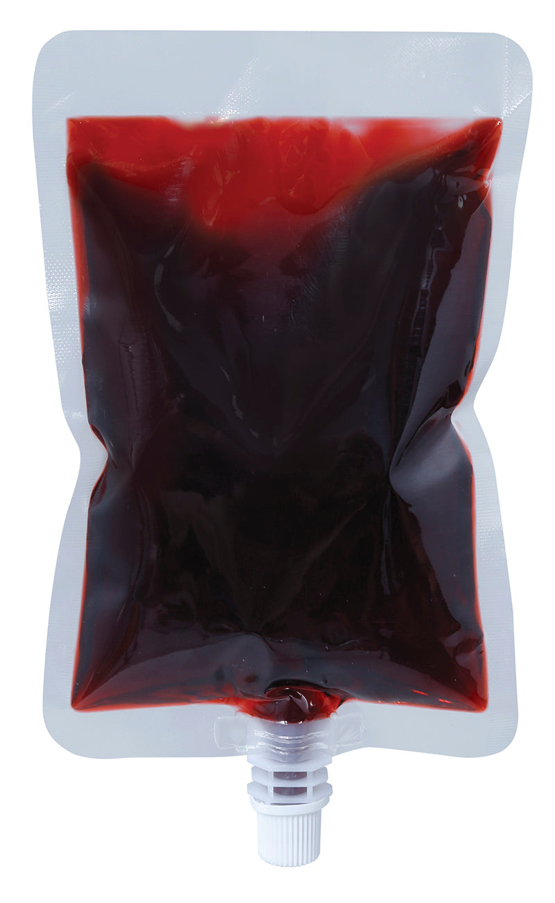 BLOOD MEDICAL BAG (WITH 200 ml BLOOD)