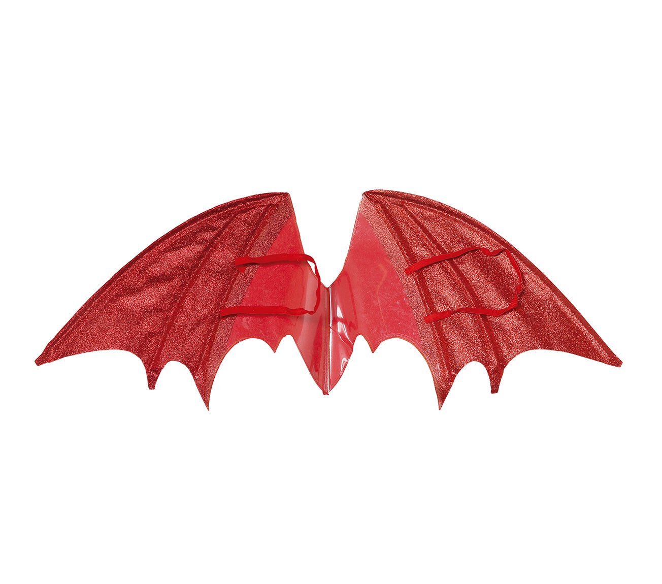 RED DEVIL WINGS 91X37 CM