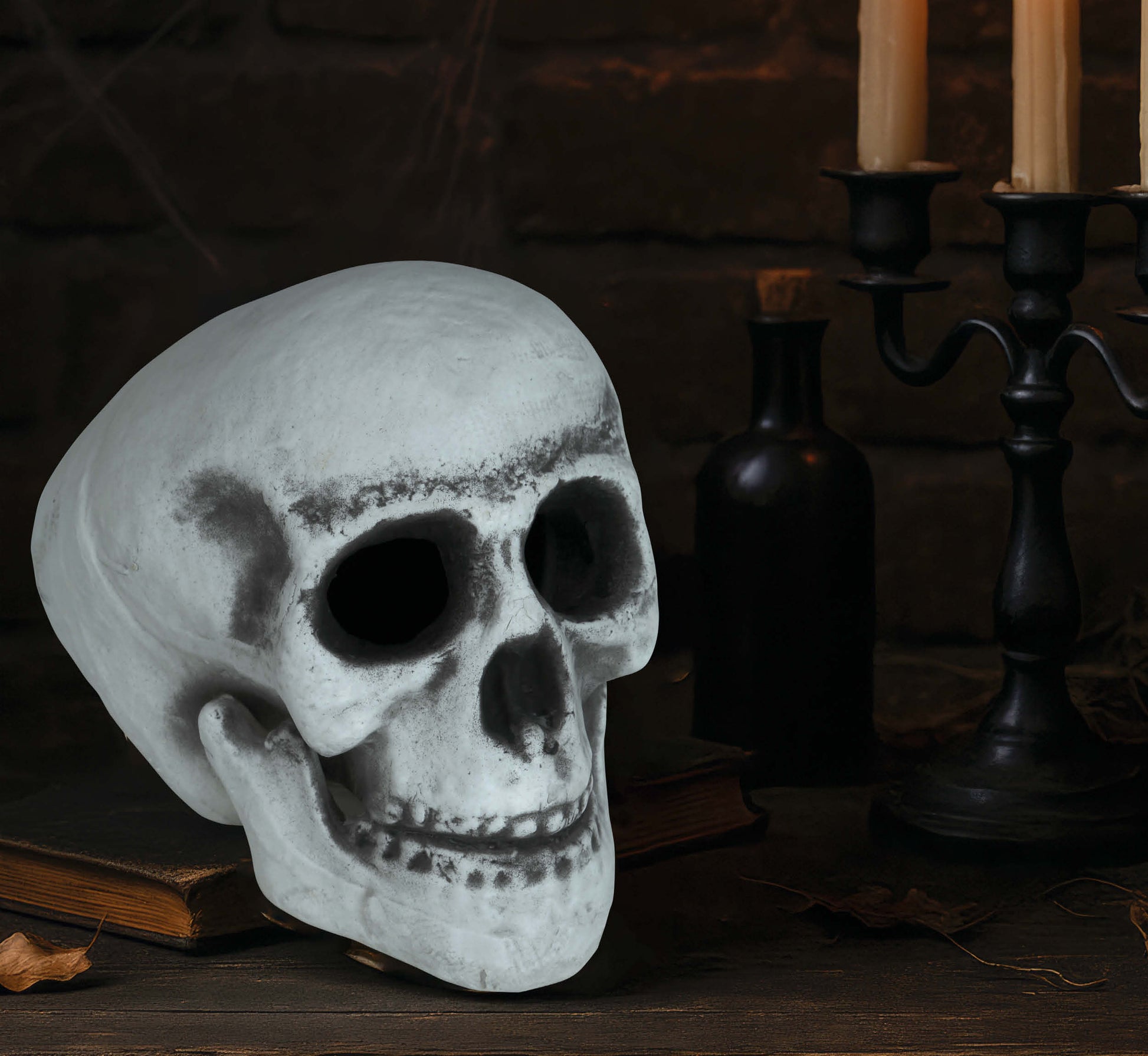 SKULL 30 CMS