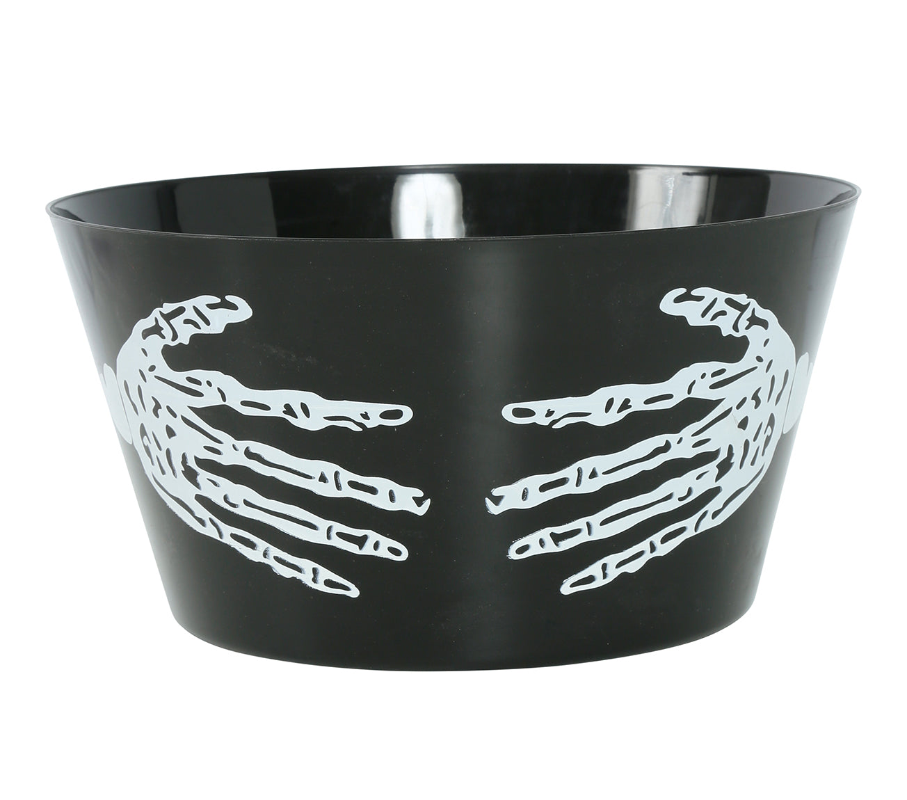BLACK BOWL 30X22 CMS