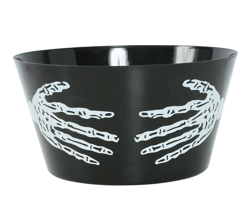 BLACK BOWL 30X22 CMS