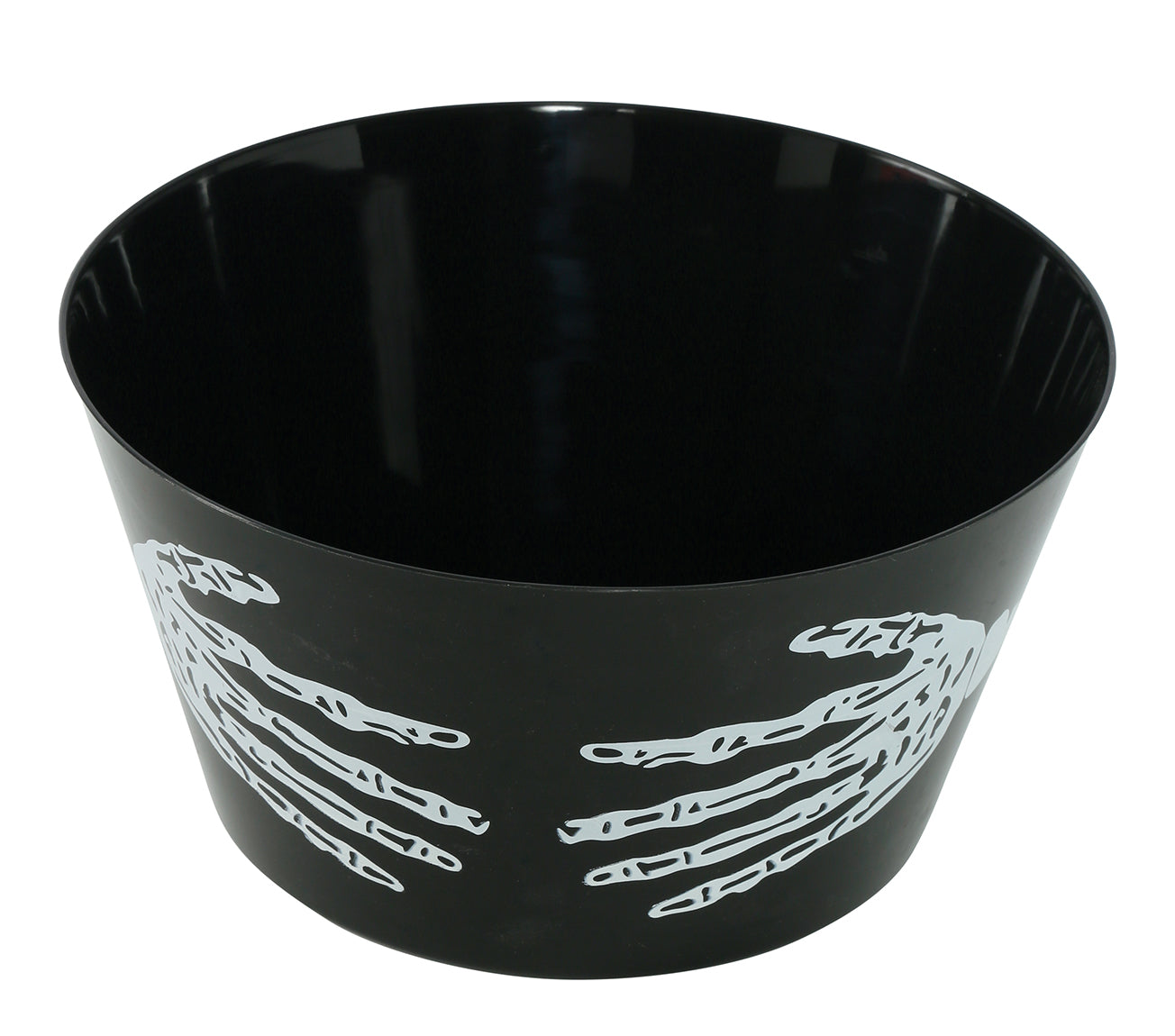 BLACK BOWL 30X22 CMS