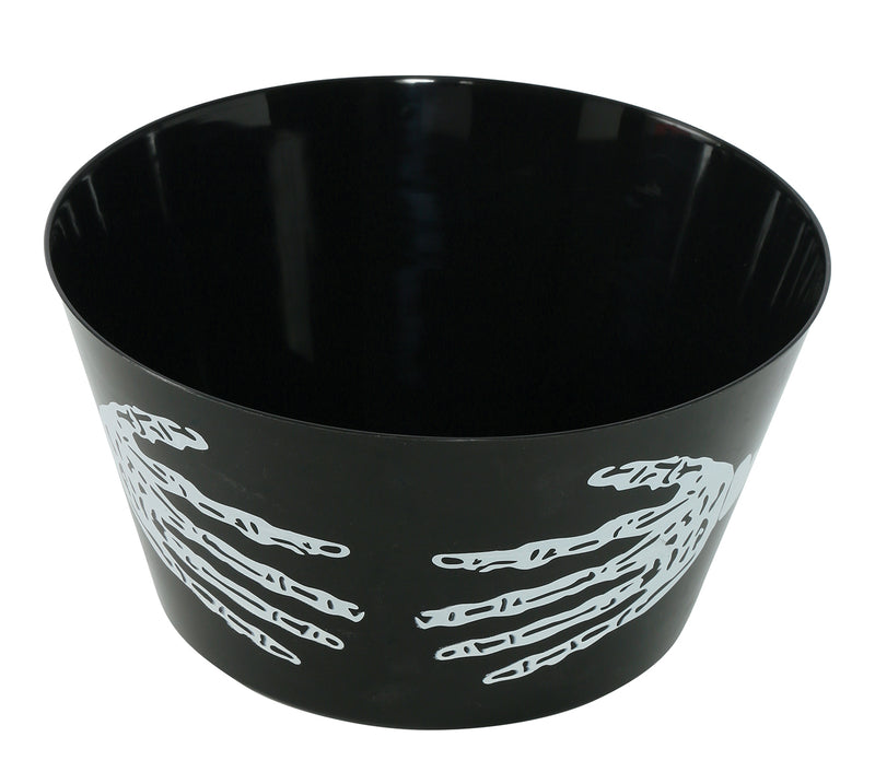 BLACK BOWL 30X22 CMS