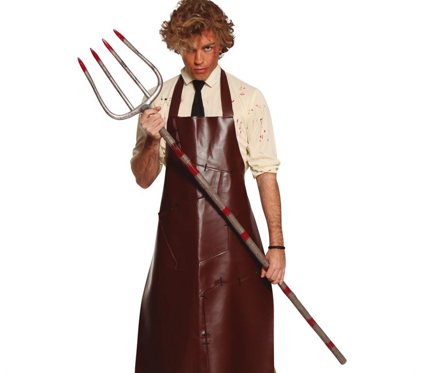 DETACHABLE TRIDENT, 155 CMS
