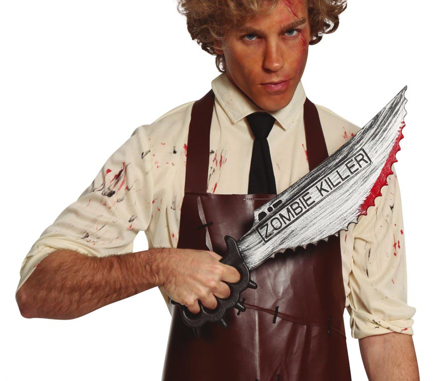 ZOMBIE KILLER GUN, 50 CM