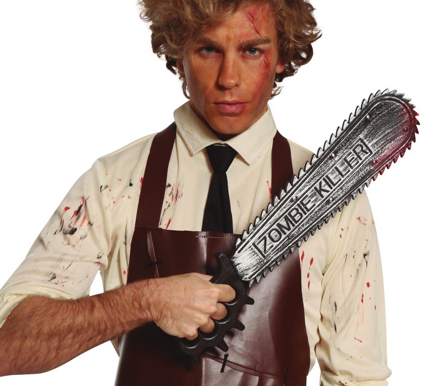ZOMBIE KILLER GUN, 50 CM