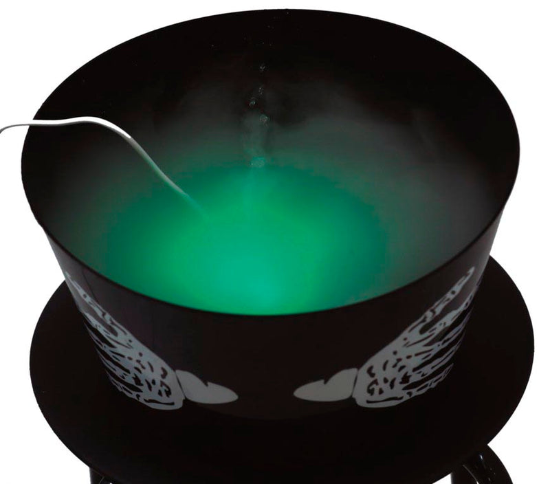 SMOKE MACHINE WITH LED