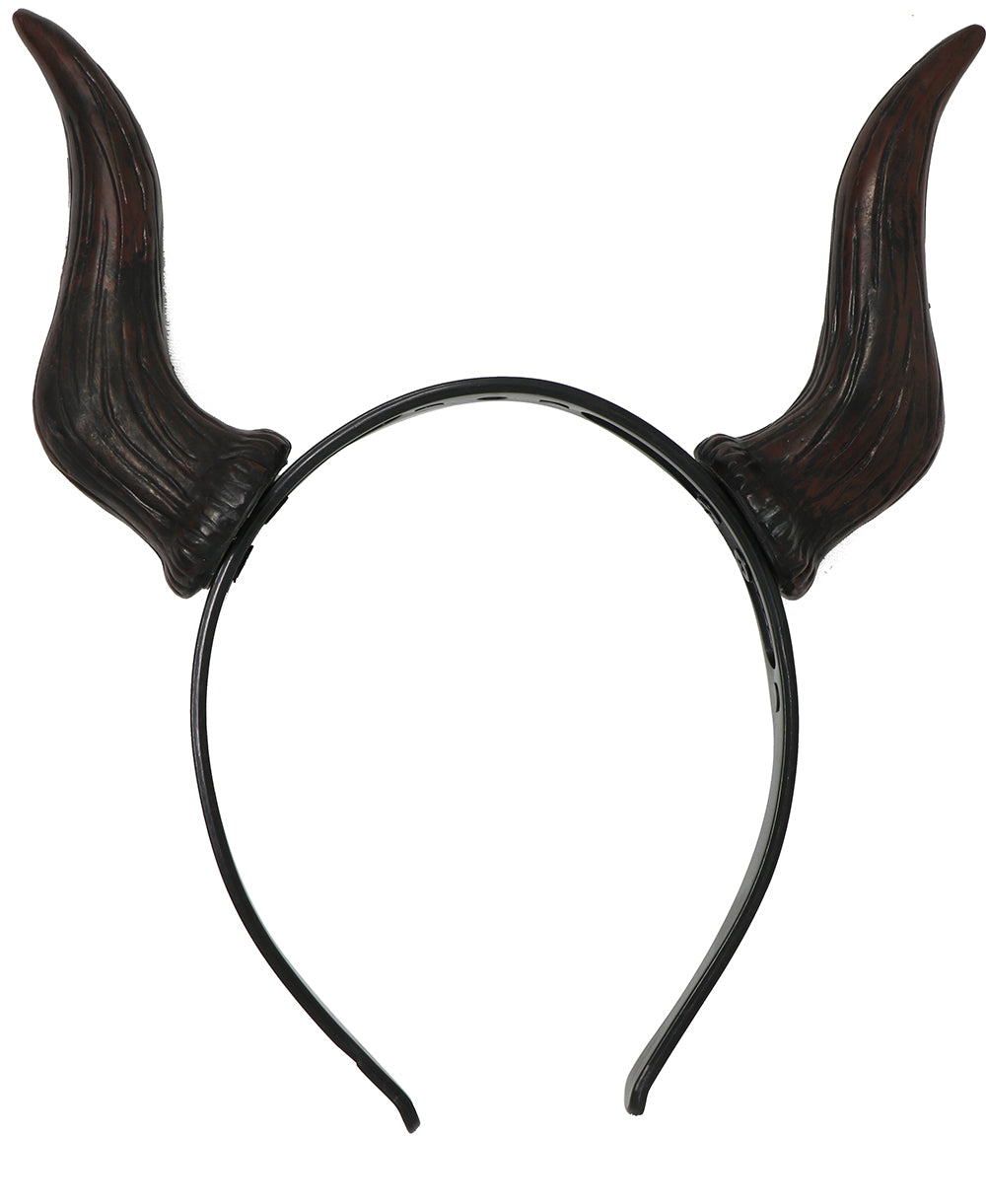 DEMON HORNS, PVC