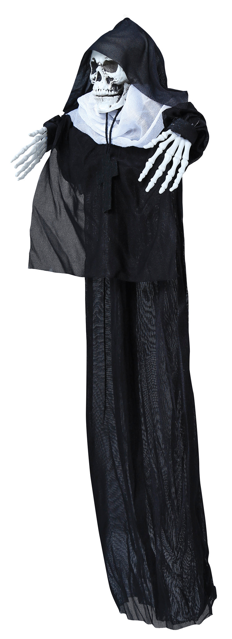 HANGING NUN SKELETON 50 CM