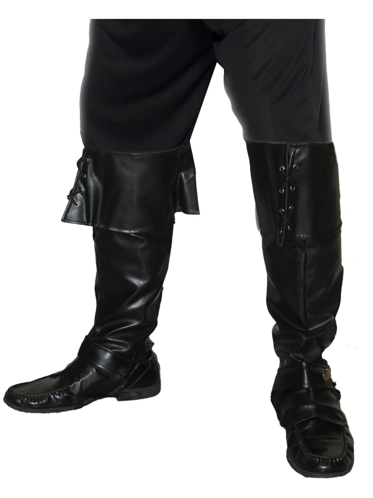 Pirate Bootcovers, Black 1