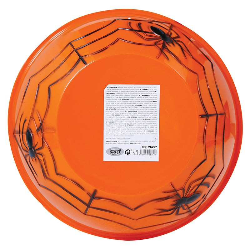 ORANGE BOWL 27X9 CMS
