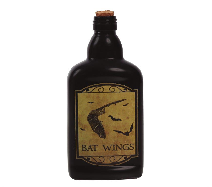 ASSORTED VENOM BOTTLE 19 CMS.