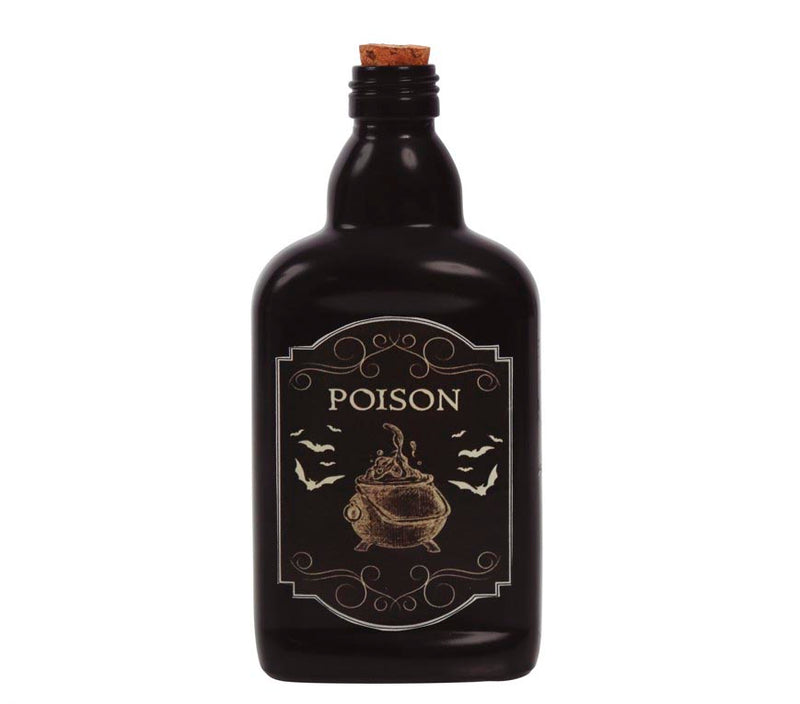 ASSORTED VENOM BOTTLE 19 CMS.