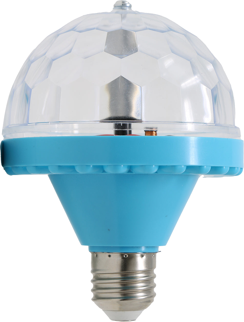 MULTICOLORED RGB LED BULB