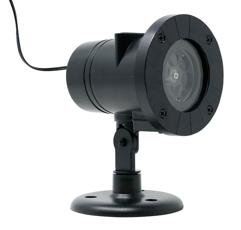 LED PROJECTOR, ASSORTED FIGURES, OUTDOOR