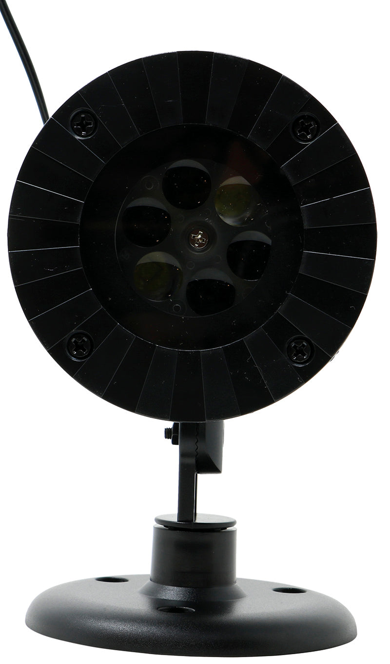 LED PROJECTOR, ASSORTED FIGURES, OUTDOOR