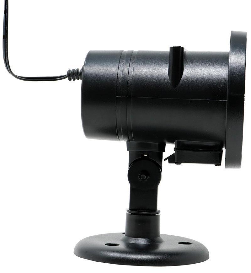 LED PROJECTOR, ASSORTED FIGURES, OUTDOOR