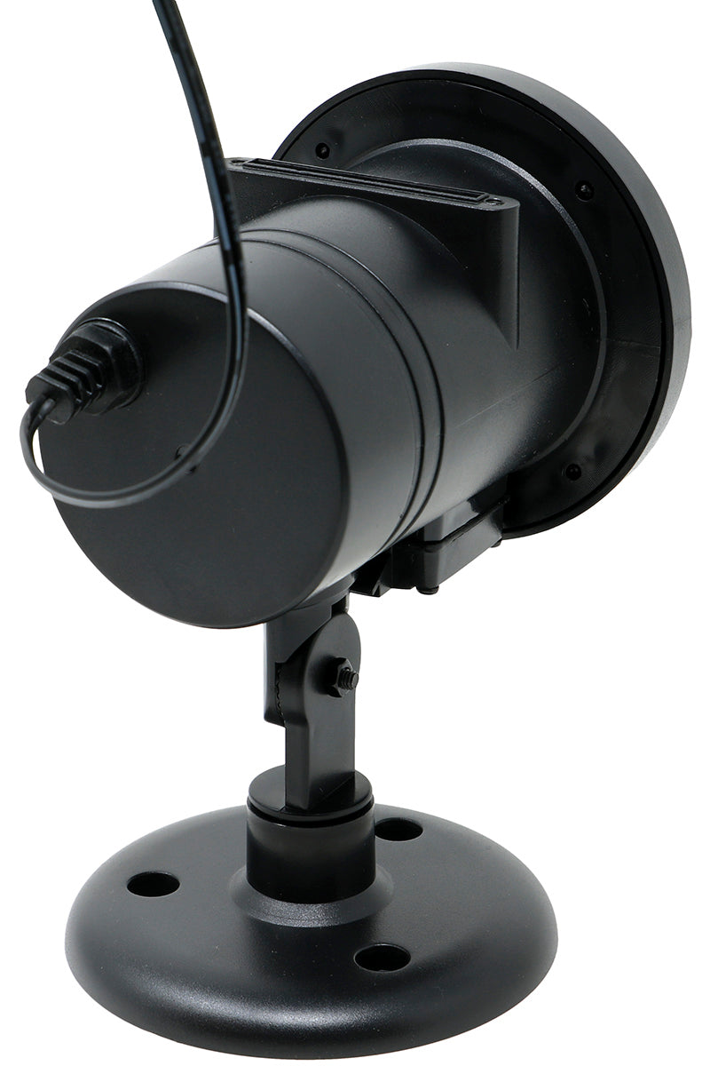 LED PROJECTOR, ASSORTED FIGURES, OUTDOOR