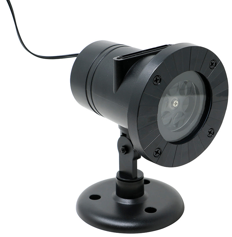 LED PROJECTOR, ASSORTED FIGURES, OUTDOOR