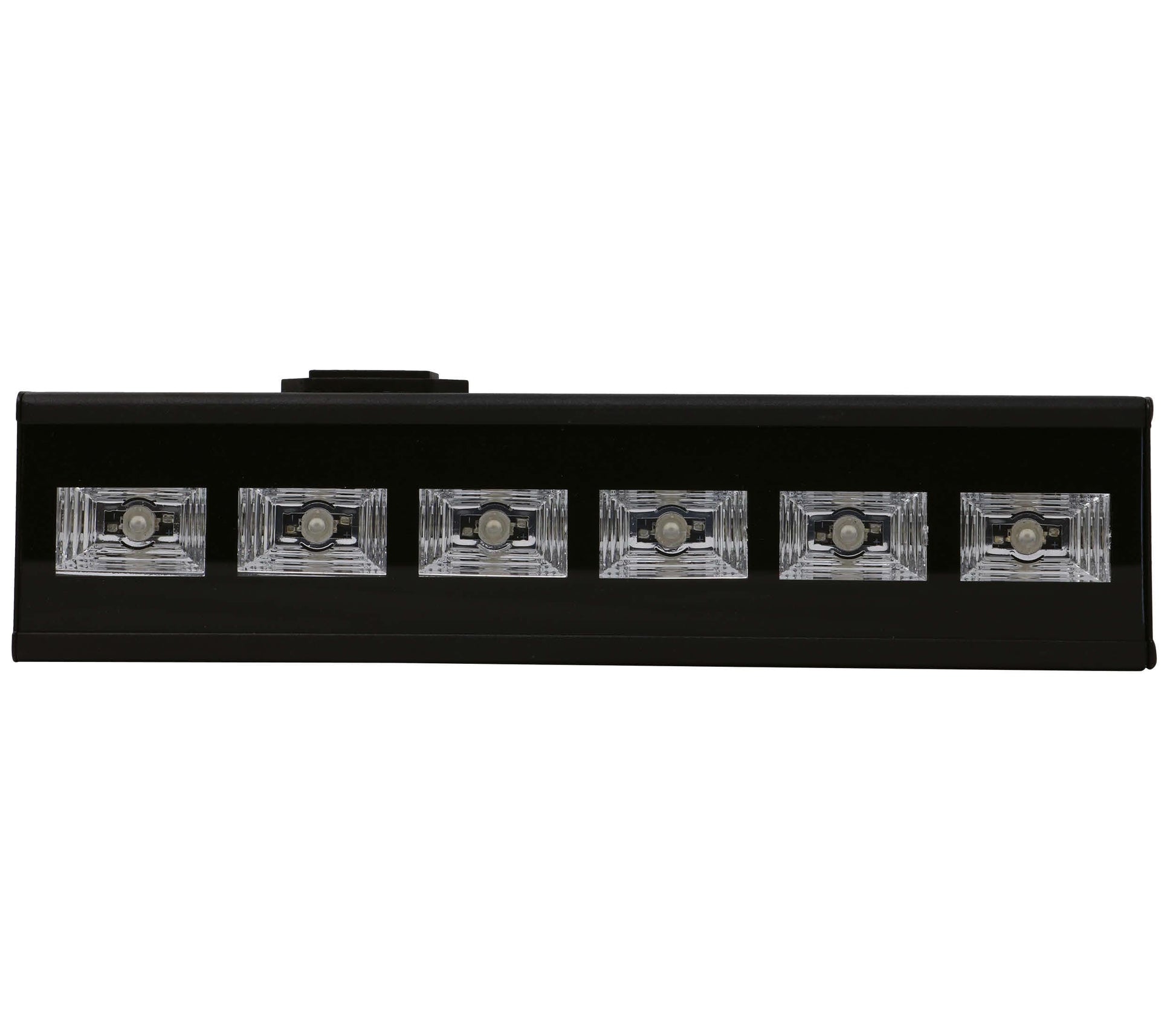 6 LED UV BLACK LIGHT, 6X3 W, INDOOR