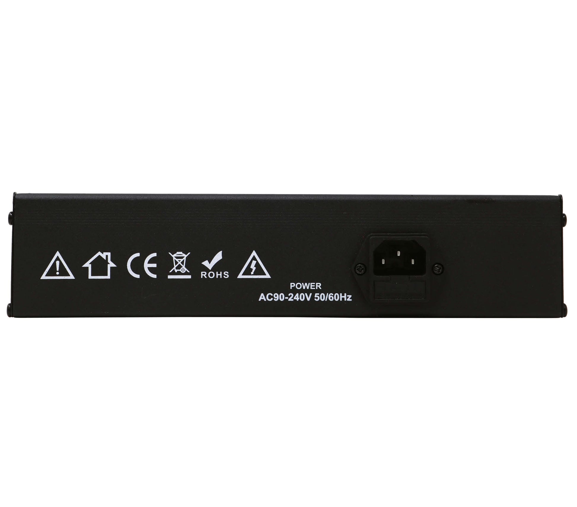 6 LED UV BLACK LIGHT, 6X3 W, INDOOR