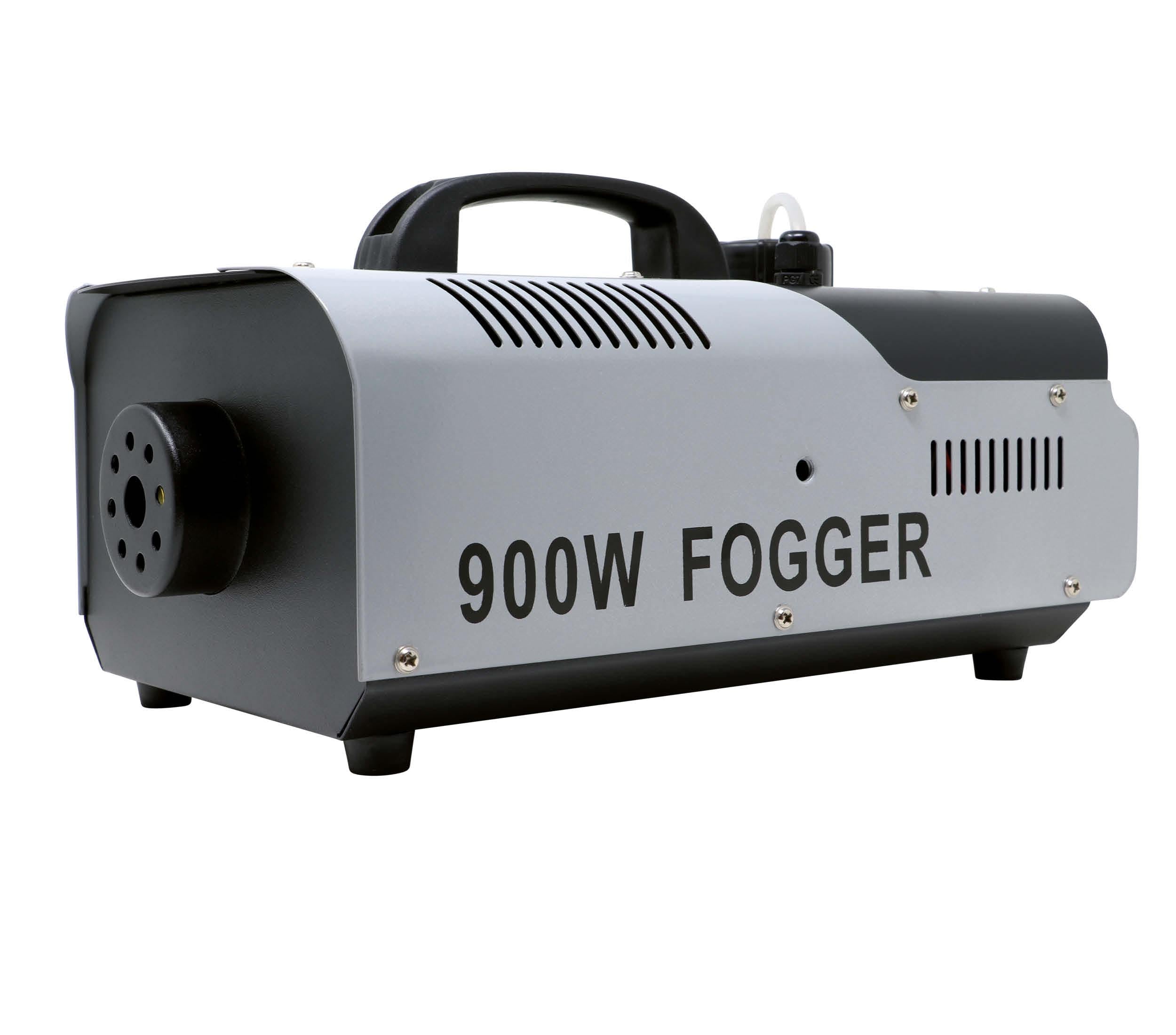 SMOKE MACHINE WITH CONTROL, 900W