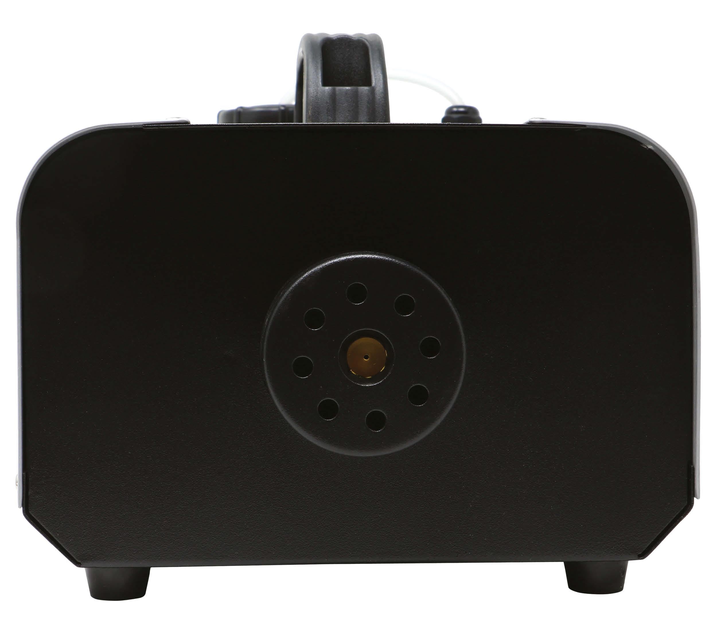 SMOKE MACHINE WITH CONTROL, 900W
