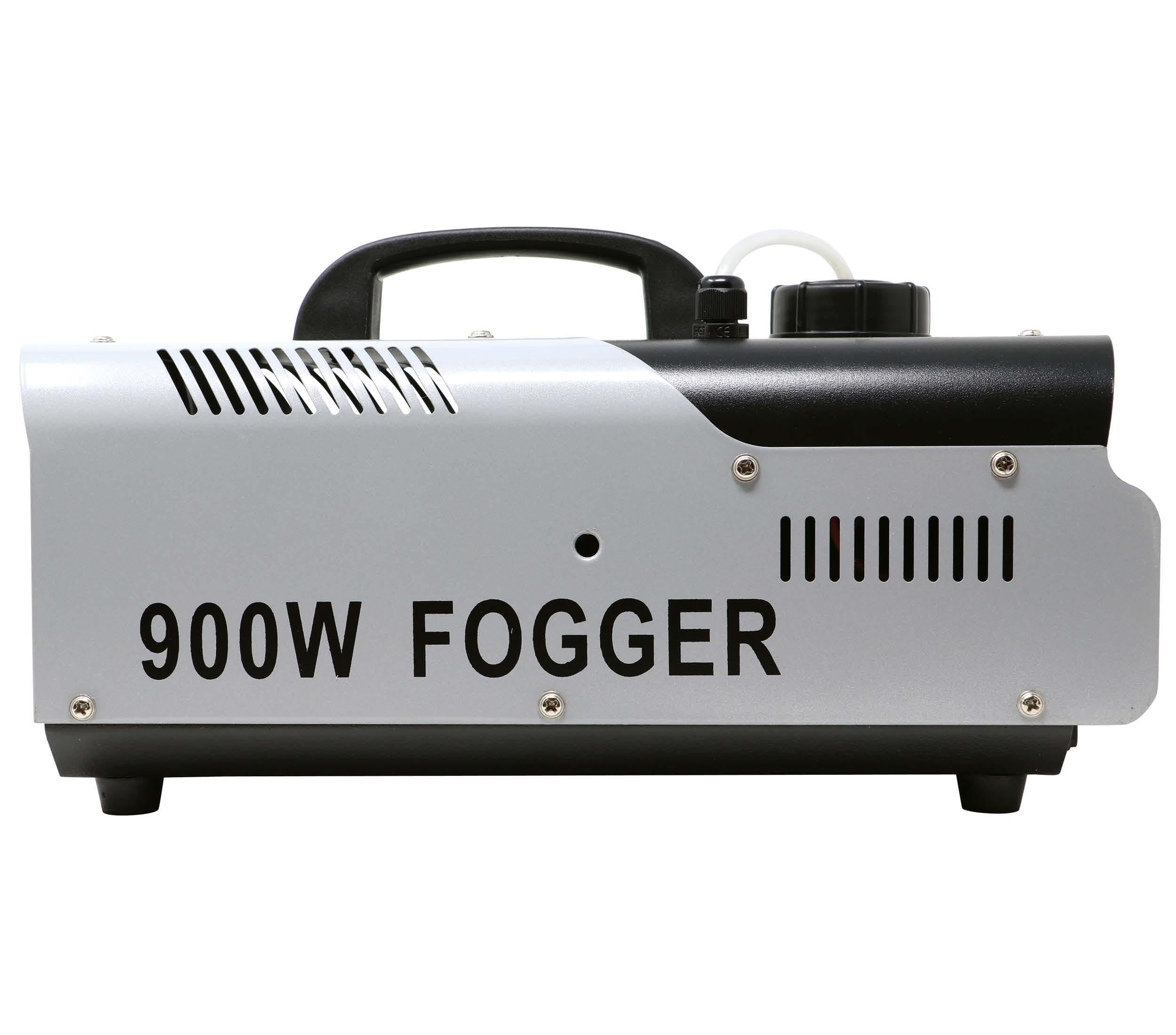 SMOKE MACHINE WITH CONTROL, 900W