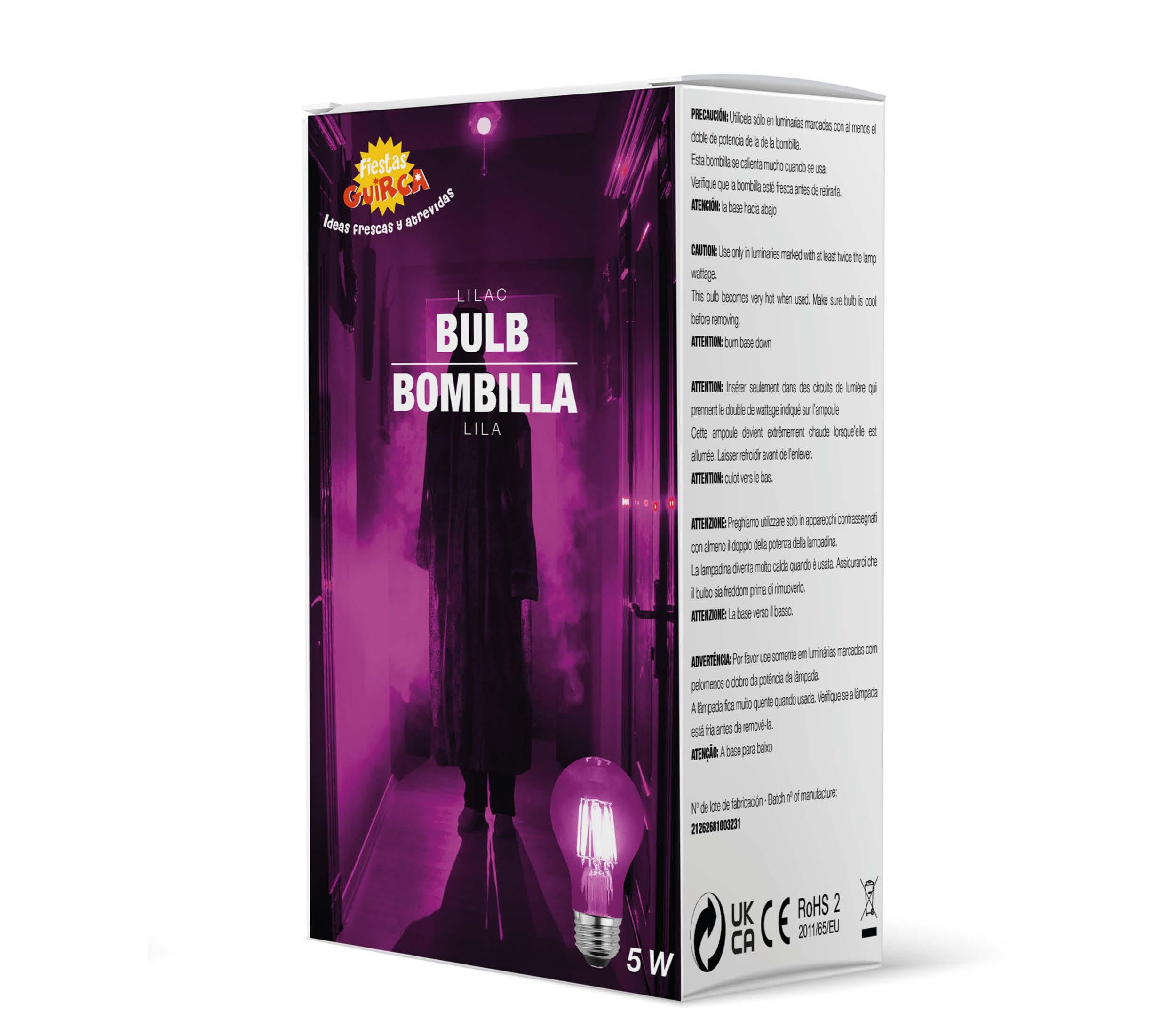 LED BULB 5W