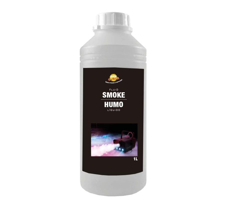 1 L. LIQUID DRUM FOR SMOKE MACHINE