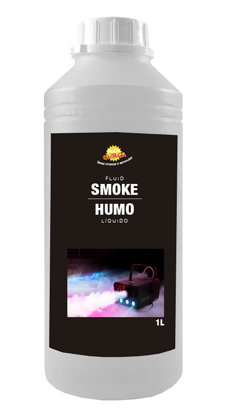 1 L. LIQUID DRUM FOR SMOKE MACHINE