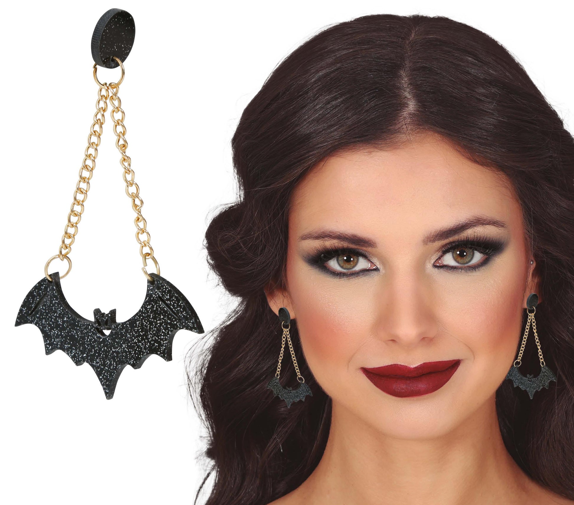 BAT EARRINGS