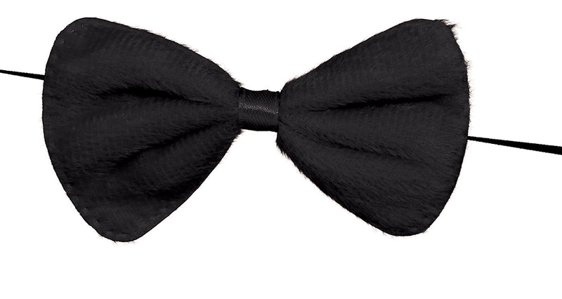 BLACK DEVIL SET 3 PIECES (HEADBAND, BOWTIE, TAIL)