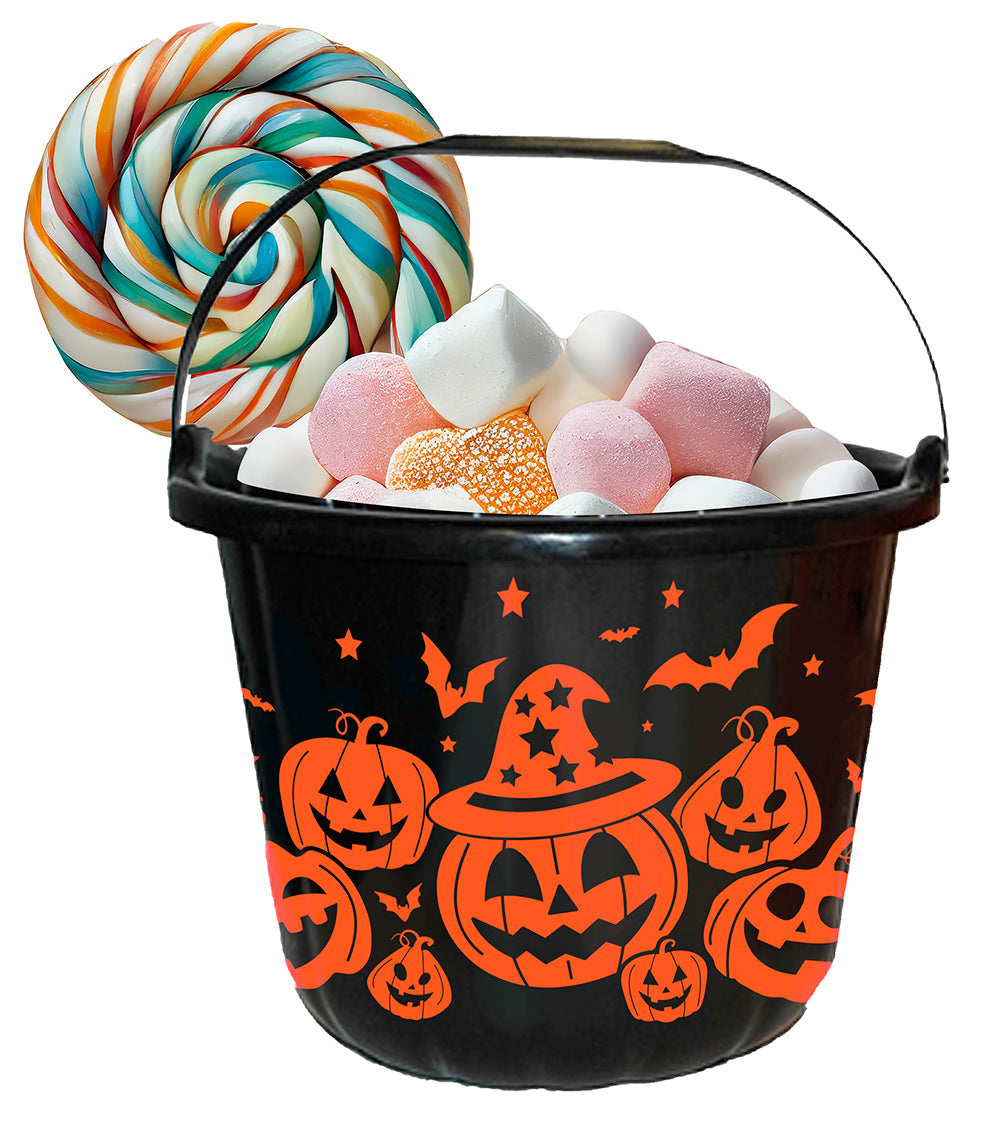 HALLOWEEN BASKET