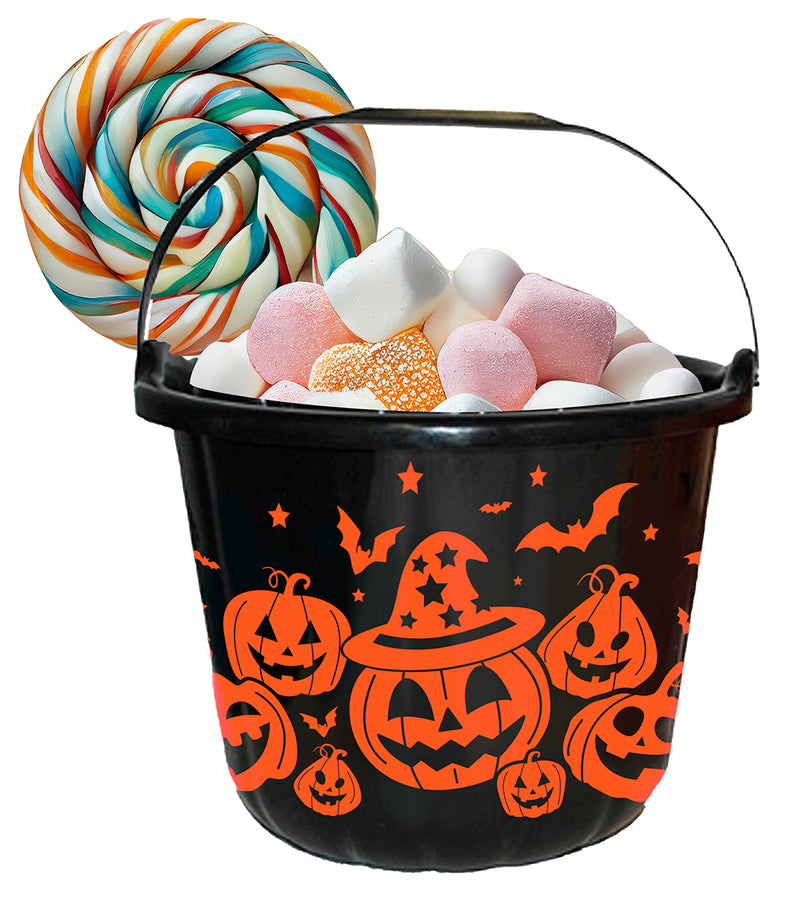 HALLOWEEN BASKET