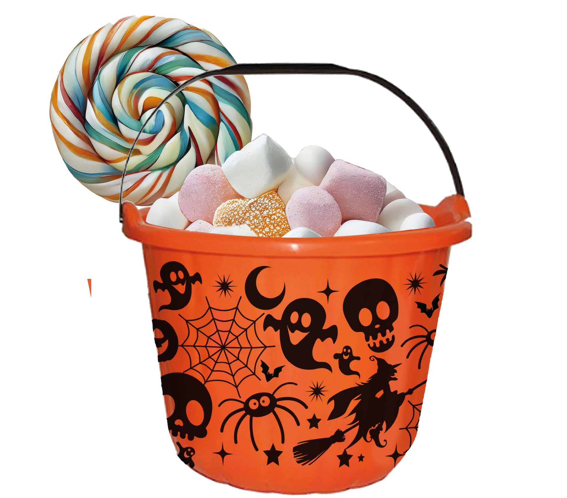 HALLOWEEN BASKET