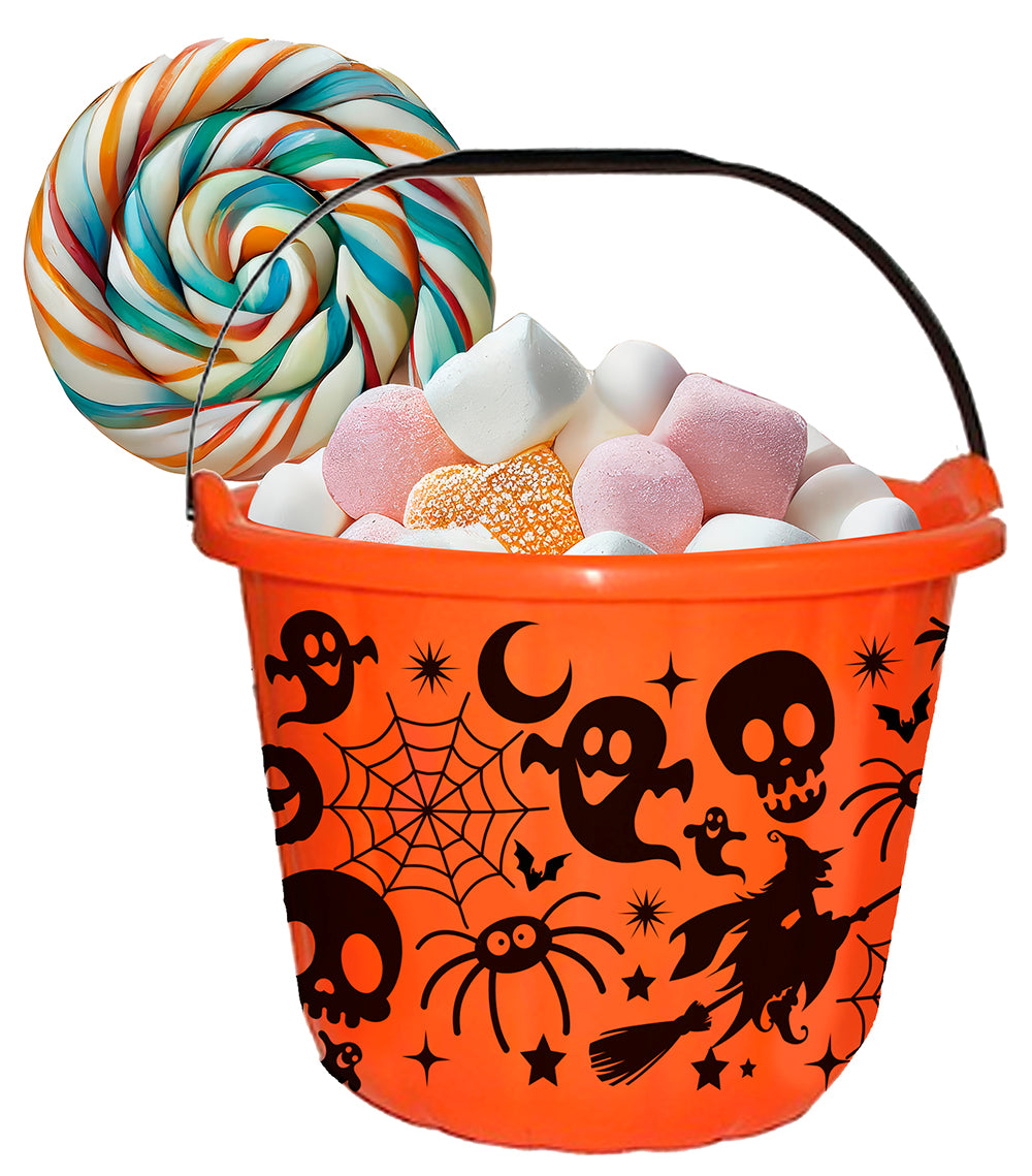 HALLOWEEN BASKET