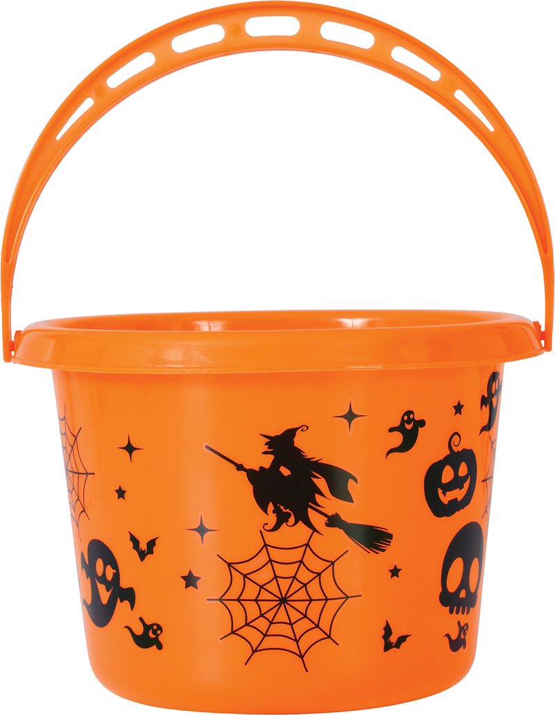 HALLOWEEN BASKET