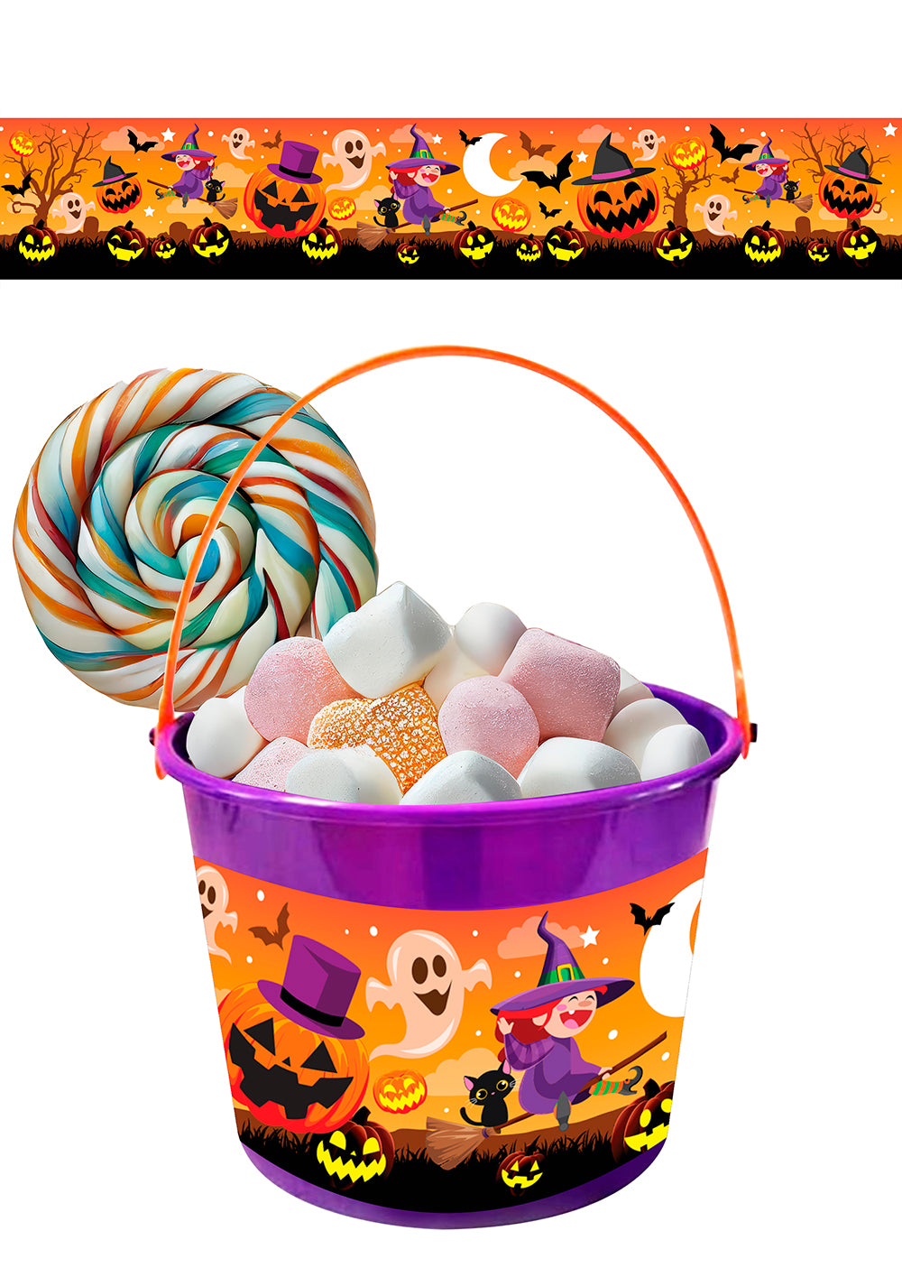 HALLOWEEN BASKET