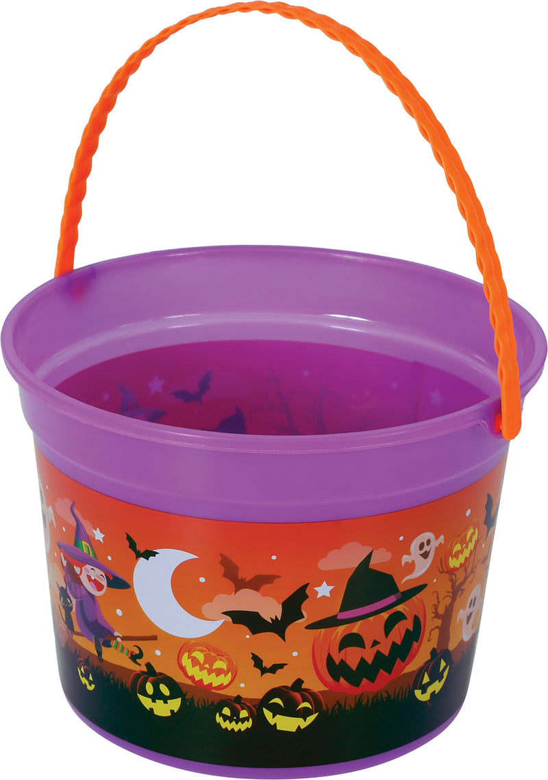 HALLOWEEN BASKET