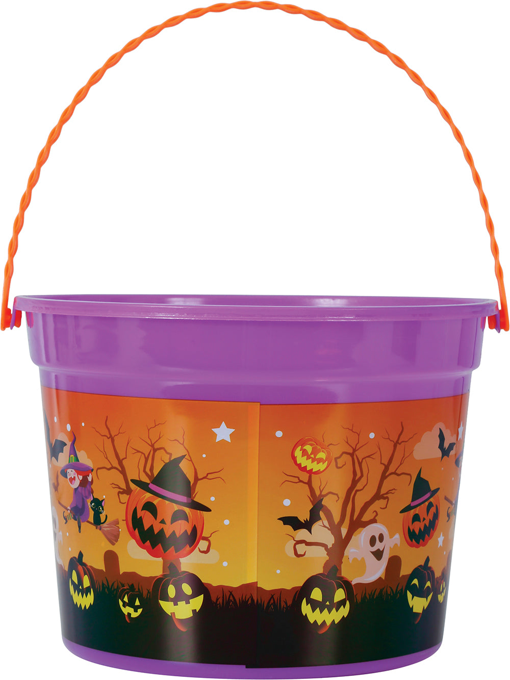 HALLOWEEN BASKET