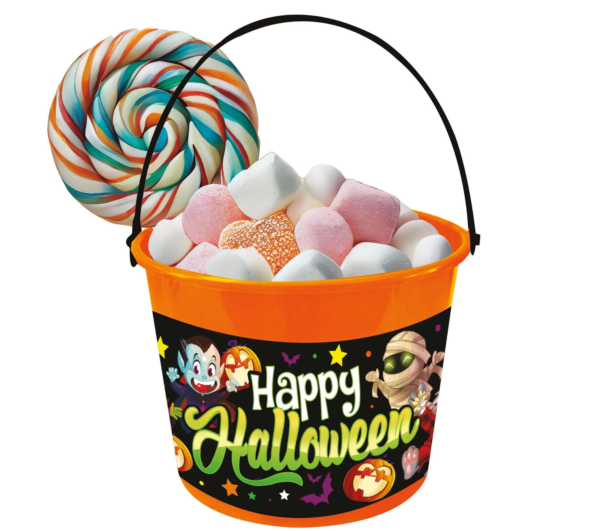 HALLOWEEN BASKET