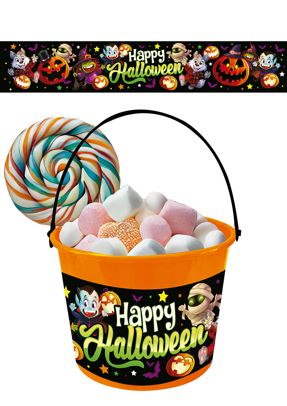 HALLOWEEN BASKET