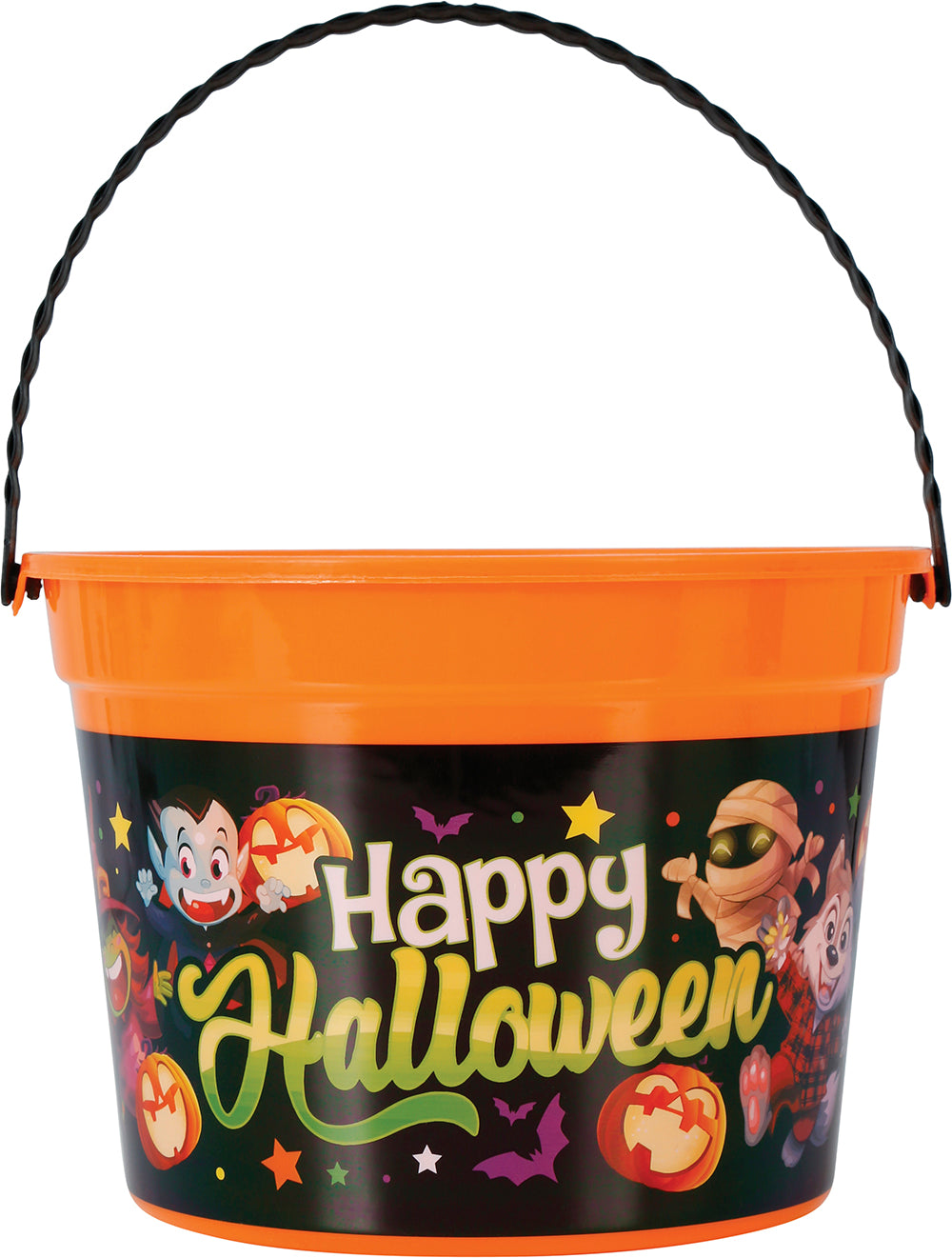 HALLOWEEN BASKET