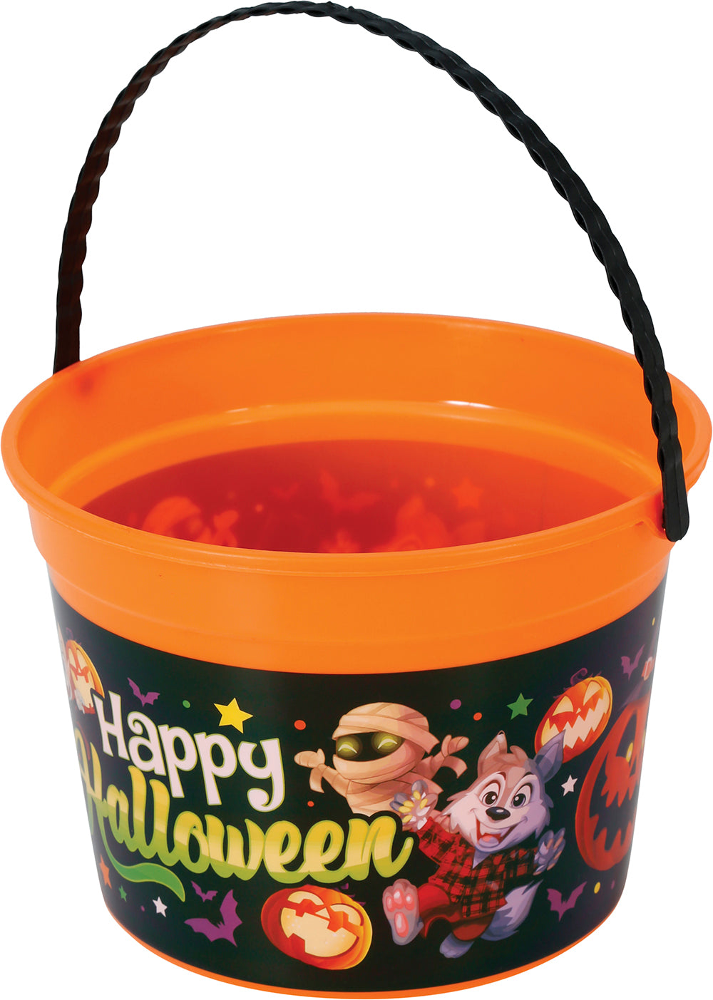 HALLOWEEN BASKET