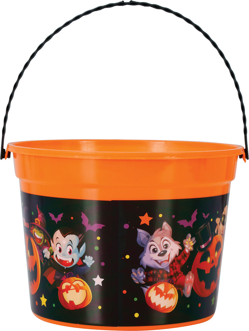HALLOWEEN BASKET