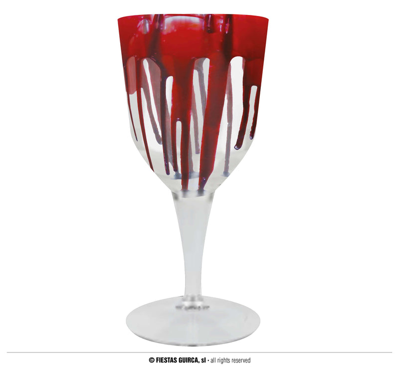 BLOODY GLASS 9X19 CM